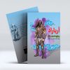 کتاب آریاراد و بازوبند اعجاب انگیز