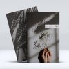 کتاب وقتی گل های دامنم را باد برد از سولماز اعتماد زاده