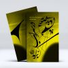نیمه‌ی پنهان ماه در سراب برکه