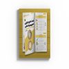 کتاب لیست جامع جانشینی تصویری مواد غذایی
